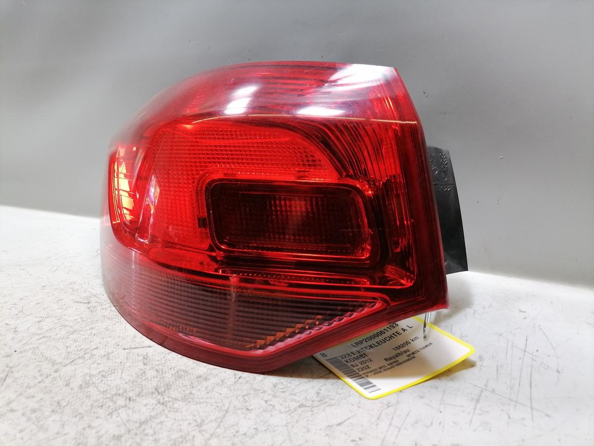Opel Astra J original R&uuml;cklicht R&uuml;ckleuchte Schlussleuchte links Kombi Bj.2012